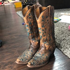 Corral Boots